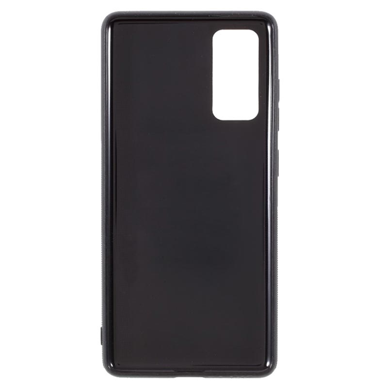 Samsung Galaxy S Fe Tpu Case Carbon Fiber Black