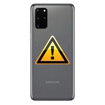 Samsung Galaxy S20+ Battery Cover Repair - Grey