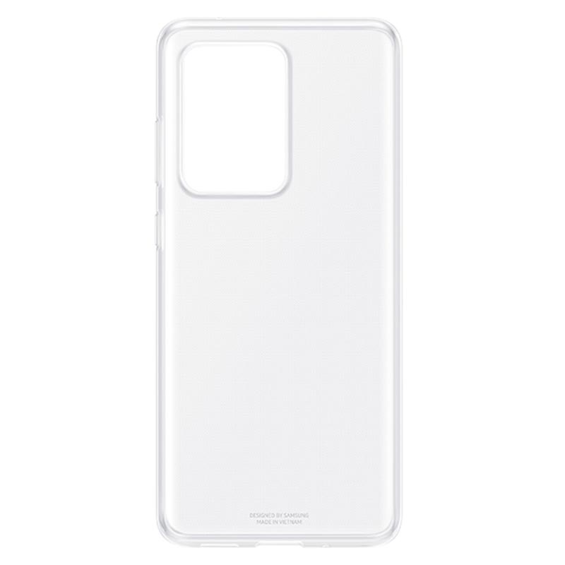 Samsung Galaxy S20 Ultra Clear Cover EF-QG988TTEGEU - Transparent