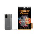 Samsung Galaxy S20 Ultra PanzerGlass ClearCase Antibacterial Case - Clear