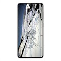 Samsung Galaxy S21 5G LCD and Touch Screen Repair - White