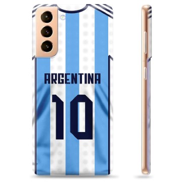 Samsung Galaxy S21+ 5G TPU Case - Argentina