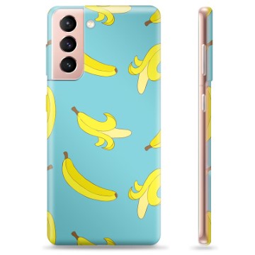 Samsung Galaxy S21 5G TPU Case - Bananas