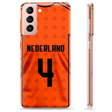 Samsung Galaxy S21 5G TPU Case - Netherlands