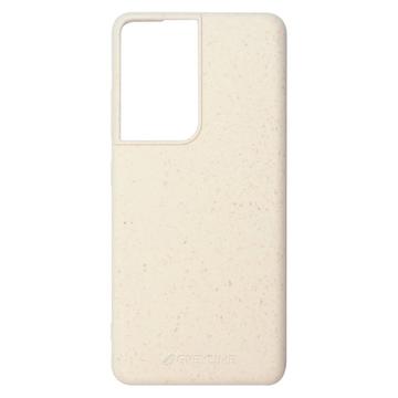 Samsung Galaxy S21 Ultra 5G GreyLime Biodegradable Case - Beige