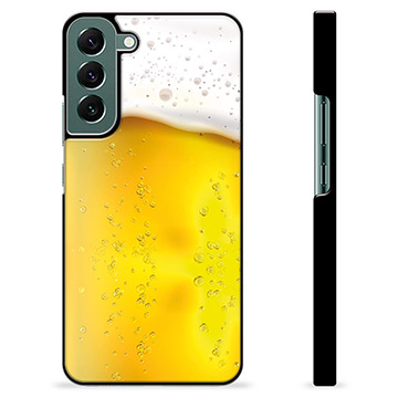 Samsung Galaxy S22+ 5G Protective Cover - Beer