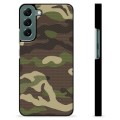 Samsung Galaxy S22+ 5G Protective Cover - Camo