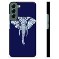 Samsung Galaxy S22+ 5G Protective Cover - Elephant