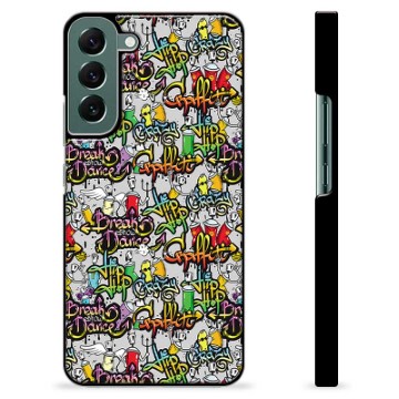 Samsung Galaxy S22+ 5G Protective Cover - Graffiti