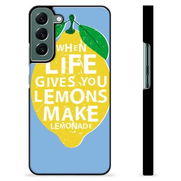 Samsung Galaxy S22+ 5G Protective Cover - Lemons