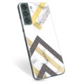 Samsung Galaxy S22+ 5G TPU Case - Abstract Marble