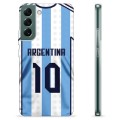 Samsung Galaxy S22+ 5G TPU Case - Argentina