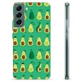 Samsung Galaxy S22+ 5G TPU Case - Avocado Pattern