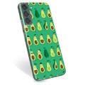 Samsung Galaxy S22+ 5G TPU Case - Avocado Pattern