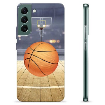 Samsung Galaxy S22+ 5G TPU Case - Basketball