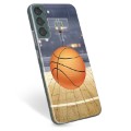 Samsung Galaxy S22+ 5G TPU Case - Basketball