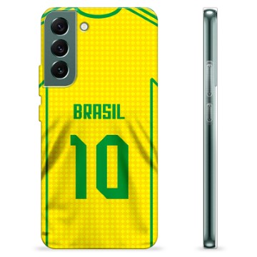 Samsung Galaxy S22+ 5G TPU Case - Brazil