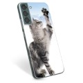 Samsung Galaxy S22+ 5G TPU Case - Cat