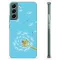 Samsung Galaxy S22+ 5G TPU Case - Dandelion