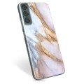 Samsung Galaxy S22+ 5G TPU Case - Elegant Marble