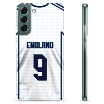 Samsung Galaxy S22+ 5G TPU Case - England