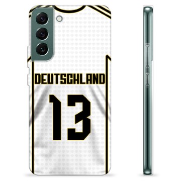 Samsung Galaxy S22+ 5G TPU Case - Germany