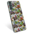 Samsung Galaxy S22+ 5G TPU Case - Graffiti