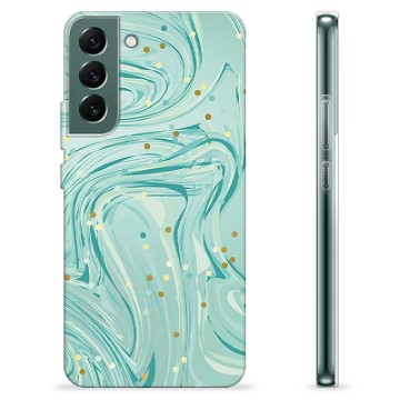 Samsung Galaxy S22+ 5G TPU Case - Green Mint