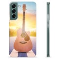 Samsung Galaxy S22+ 5G TPU Case - Guitar