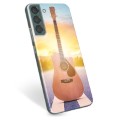 Samsung Galaxy S22+ 5G TPU Case - Guitar