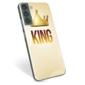 Samsung Galaxy S22+ 5G TPU Case - King