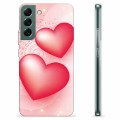 Samsung Galaxy S22+ 5G TPU Case - Love