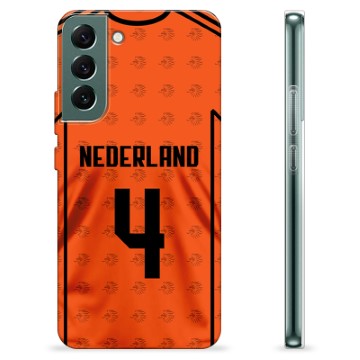 Samsung Galaxy S22+ 5G TPU Case - Netherlands