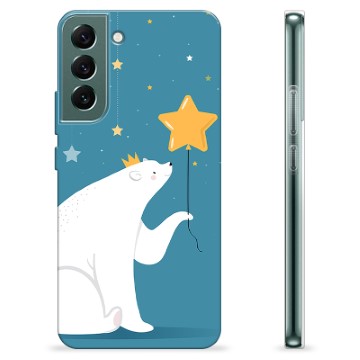 Samsung Galaxy S22+ 5G TPU Case - Polar Bear