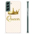 Samsung Galaxy S22+ 5G TPU Case - Queen