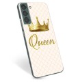 Samsung Galaxy S22+ 5G TPU Case - Queen