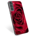 Samsung Galaxy S22+ 5G TPU Case - Rose