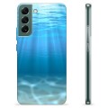 Samsung Galaxy S22+ 5G TPU Case - Sea