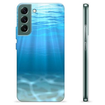 Samsung Galaxy S22+ 5G TPU Case - Sea