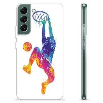 Samsung Galaxy S22+ 5G TPU Case - Slam Dunk