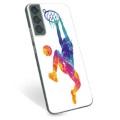 Samsung Galaxy S22+ 5G TPU Case - Slam Dunk