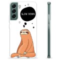 Samsung Galaxy S22+ 5G TPU Case - Slow Down