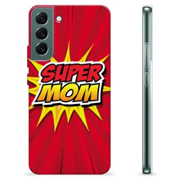 Samsung Galaxy S22+ 5G TPU Case - Super Mom