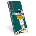 Samsung Galaxy S22+ 5G TPU Case - To Mars