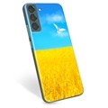 Samsung Galaxy S22+ 5G TPU Case Ukraine - Wheat Field