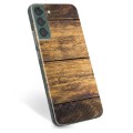 Samsung Galaxy S22+ 5G TPU Case - Wood