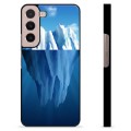 Samsung Galaxy S22 5G Protective Cover - Iceberg