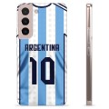 Samsung Galaxy S22 5G TPU Case - Argentina