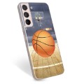 Samsung Galaxy S22 5G TPU Case - Basketball