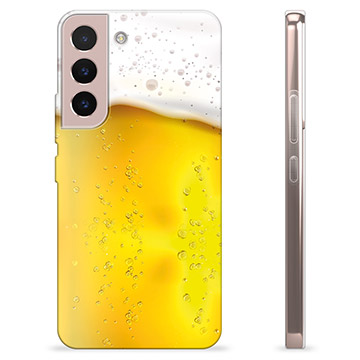 Samsung Galaxy S22 5G TPU Case - Beer